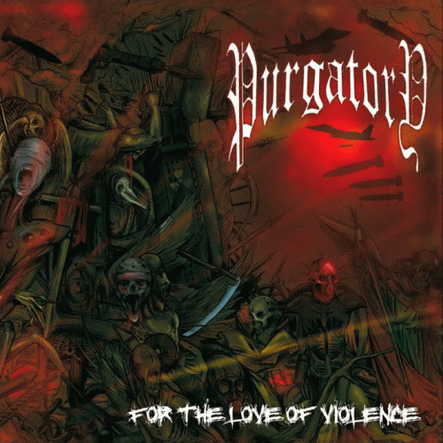 For the Love of Violence